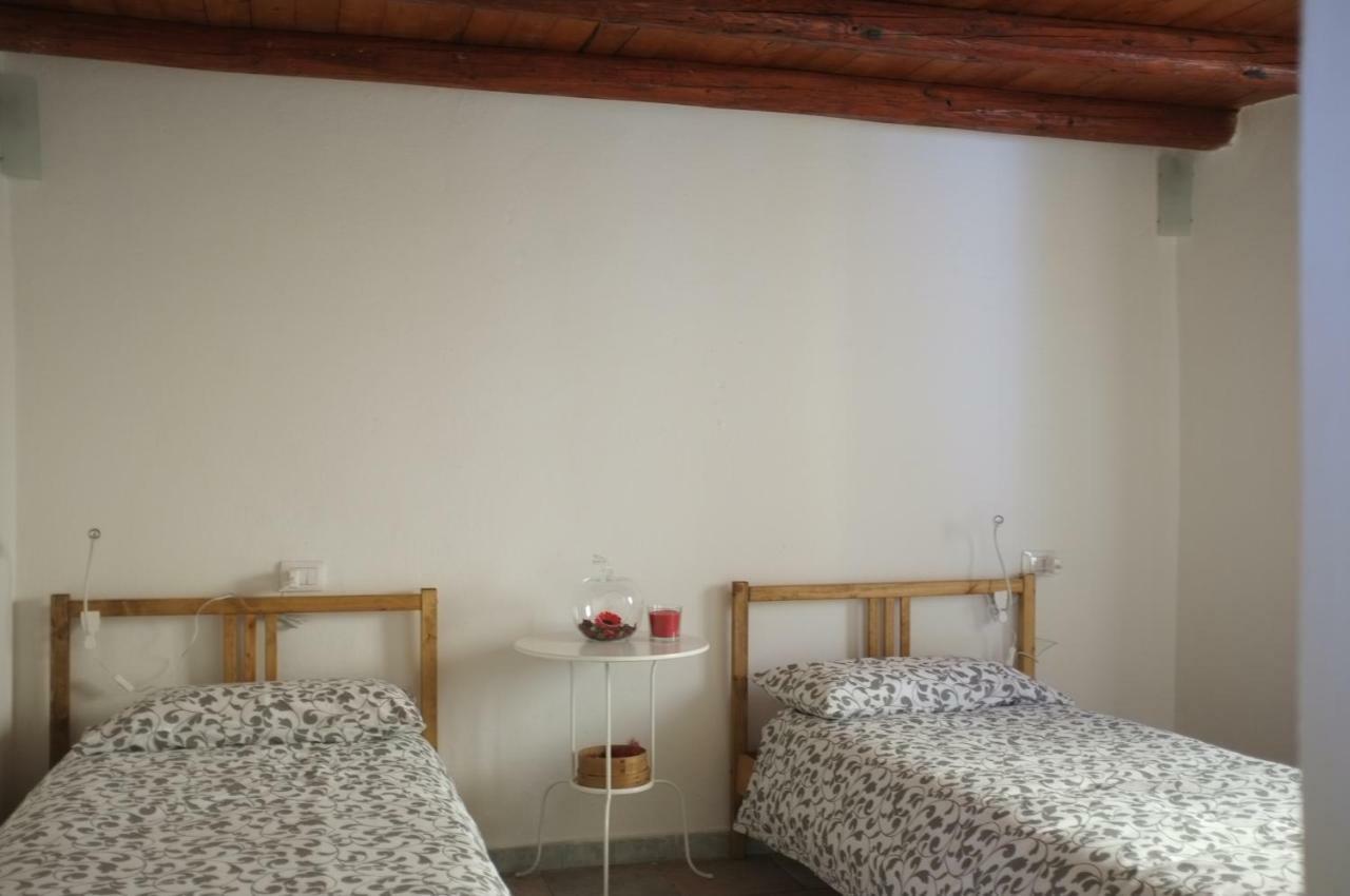 La Medusa Bed & Breakfast San Teodoro  Eksteriør bilde