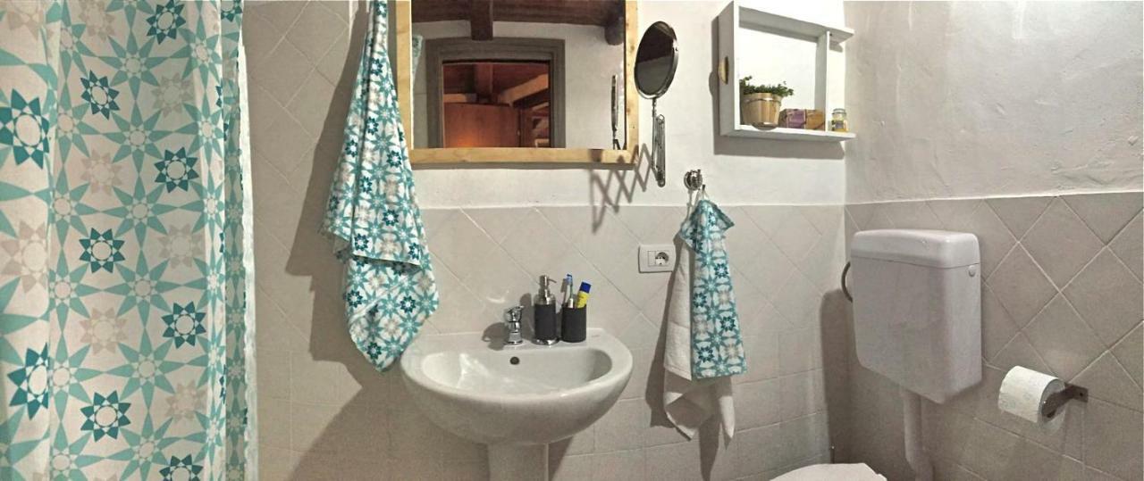 La Medusa Bed & Breakfast San Teodoro  Eksteriør bilde
