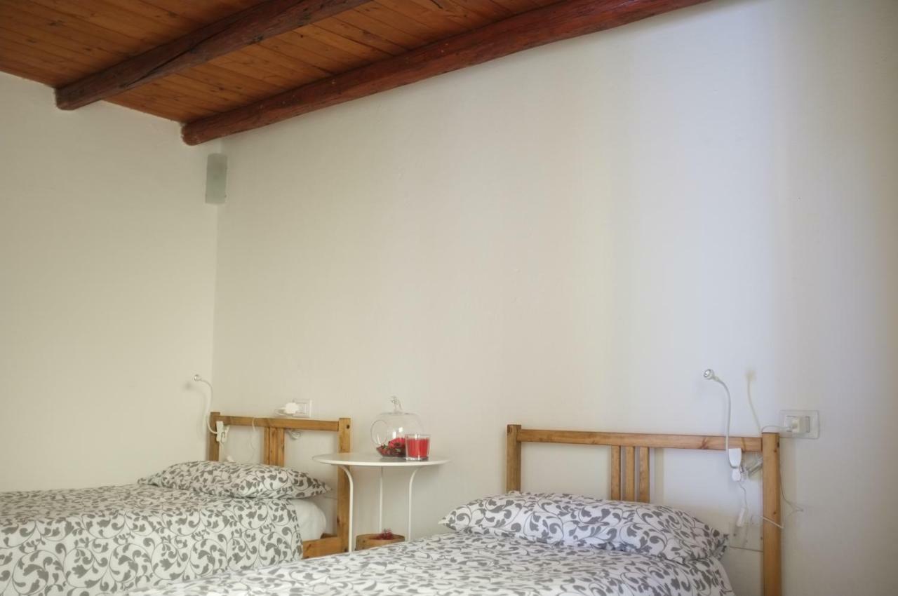 La Medusa Bed & Breakfast San Teodoro  Eksteriør bilde